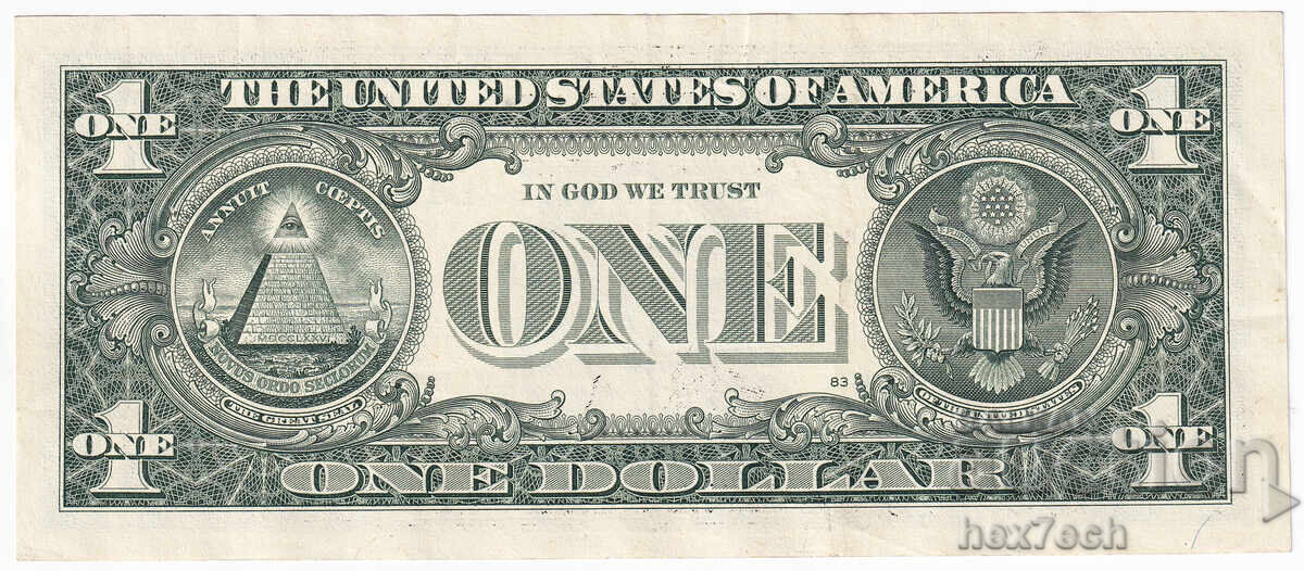 Δημοπρασία ❤️ ⭐ ΗΠΑ 2021 1 δολάριο Σαν Φρανσίσκο L ⭐ ❤️