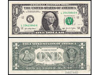 ❤️ ⭐ ΗΠΑ 2021 1 δολάριο Σαν Φρανσίσκο L ⭐ ❤️