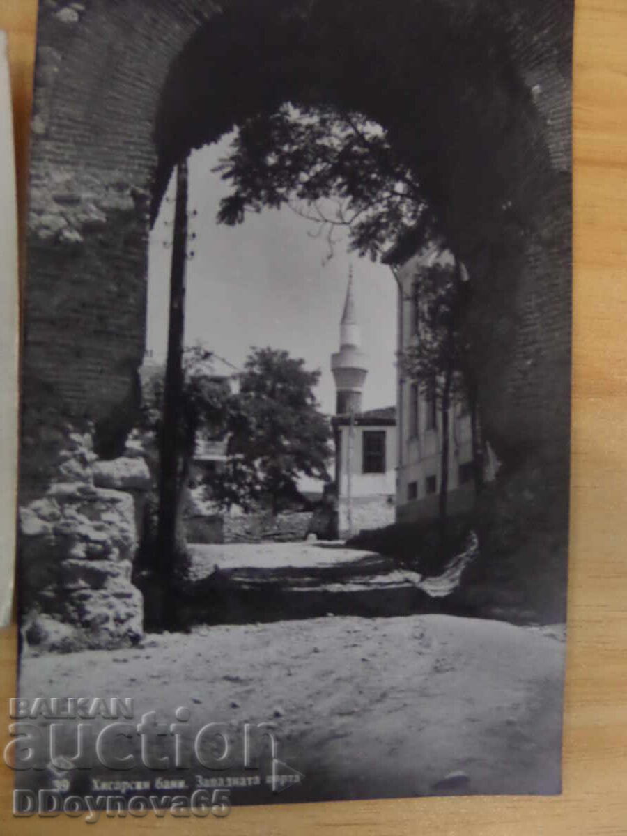 Delivery of 3 old postcards Delivery of 3 old postcards