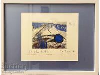 Graphics "At the Bottom" by Georgi Lechev