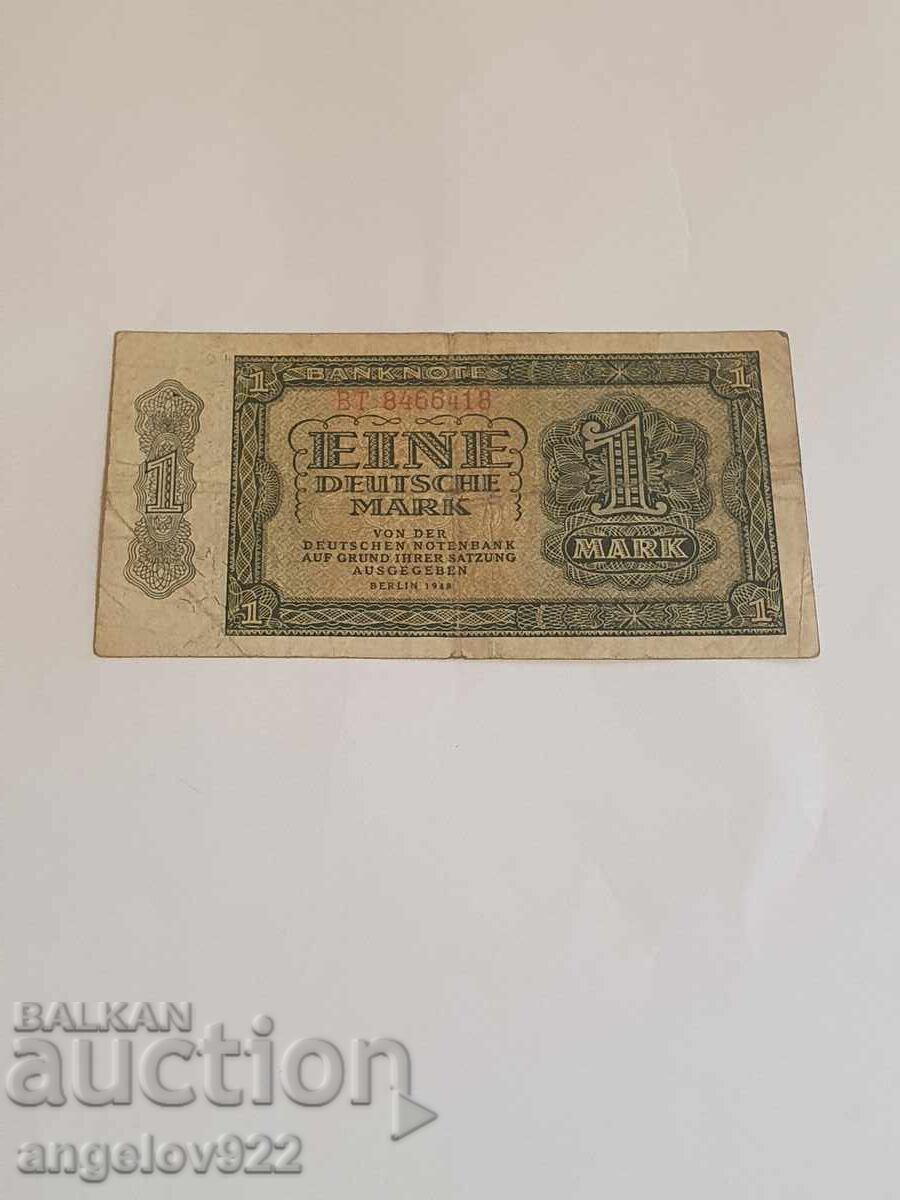 1 Mark 1948