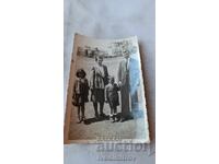 Photo Sofia Man woman boy and girl