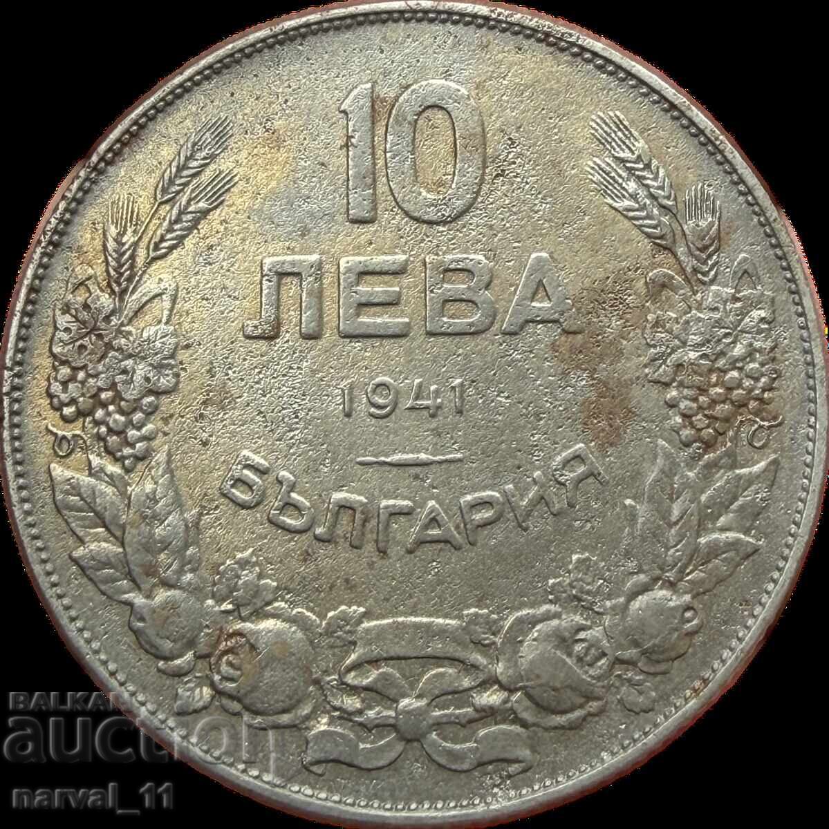 10 Leva 1941
