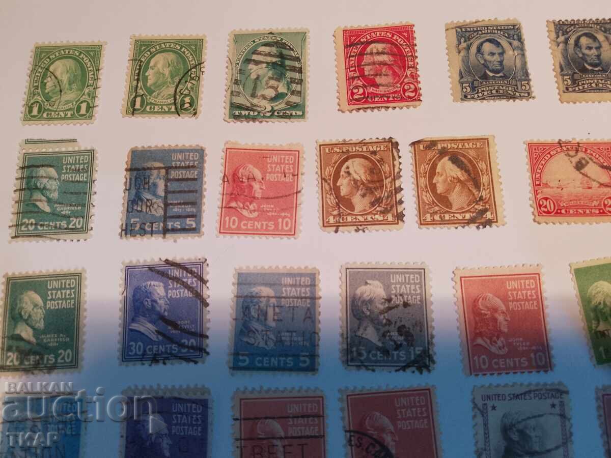 timbre poștale SUA -0,01 cenți cu preț 2.67 BGN | € 1.37 timbre poștale SUA -0,01 cenți cu preț 2.67 BGN | € 1.37