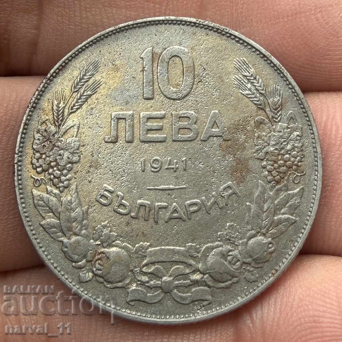 10 Leva 1941