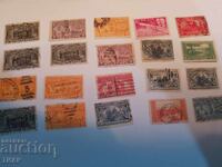 Postage stamps USA -0.01 cents