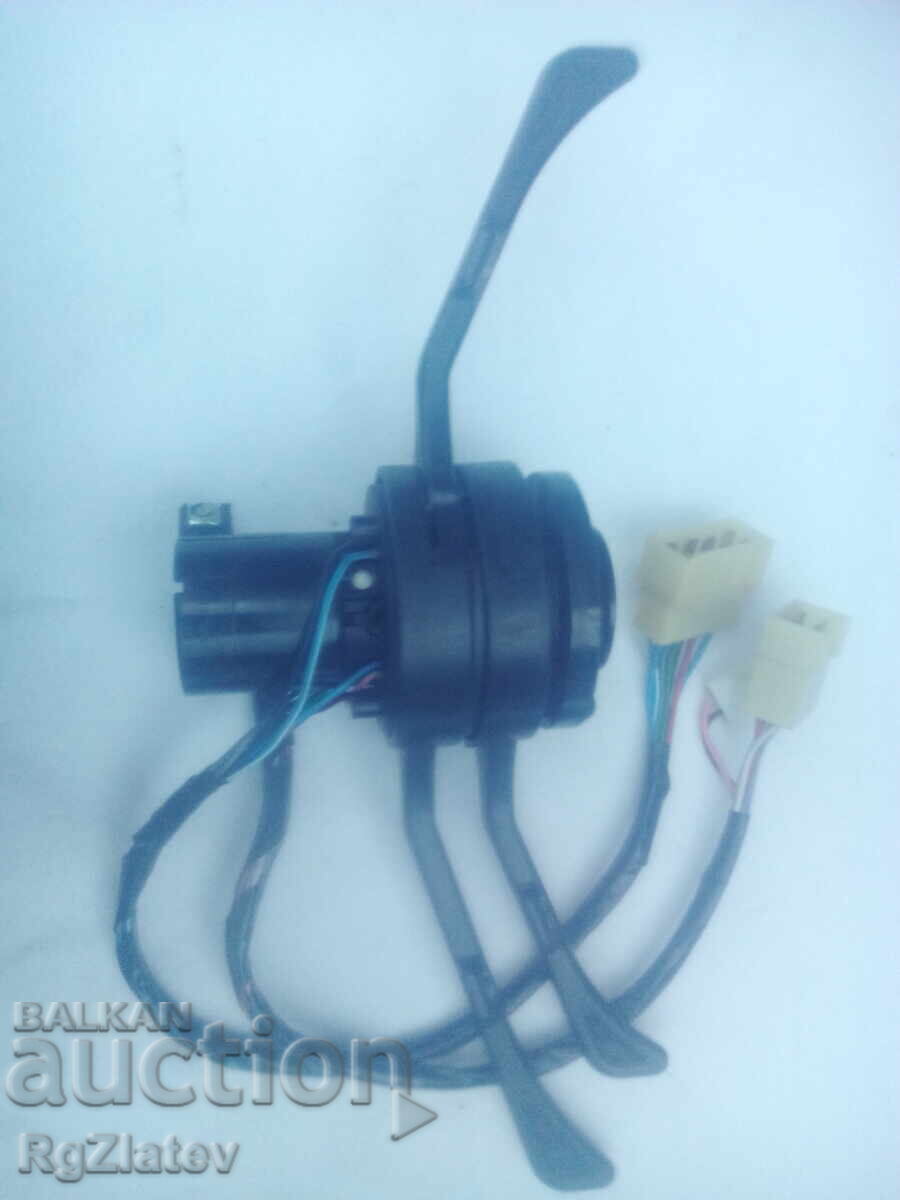 Δημοπρασία Διακόπτης τοποθετείται στη κολόνα τιμονιού. Δεν έχει χρησιμοποιηθεί