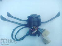 Διακόπτης τοποθετείται στη κολόνα τιμονιού. Δεν έχει χρησιμοποιηθεί