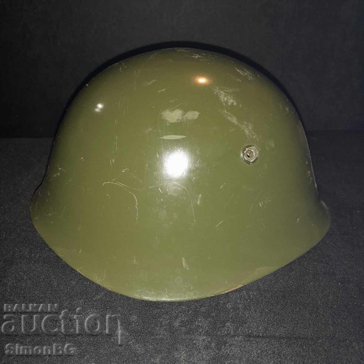 M72 Bulgarian Steel Helmet with price 10.00 BGN | € 5.11