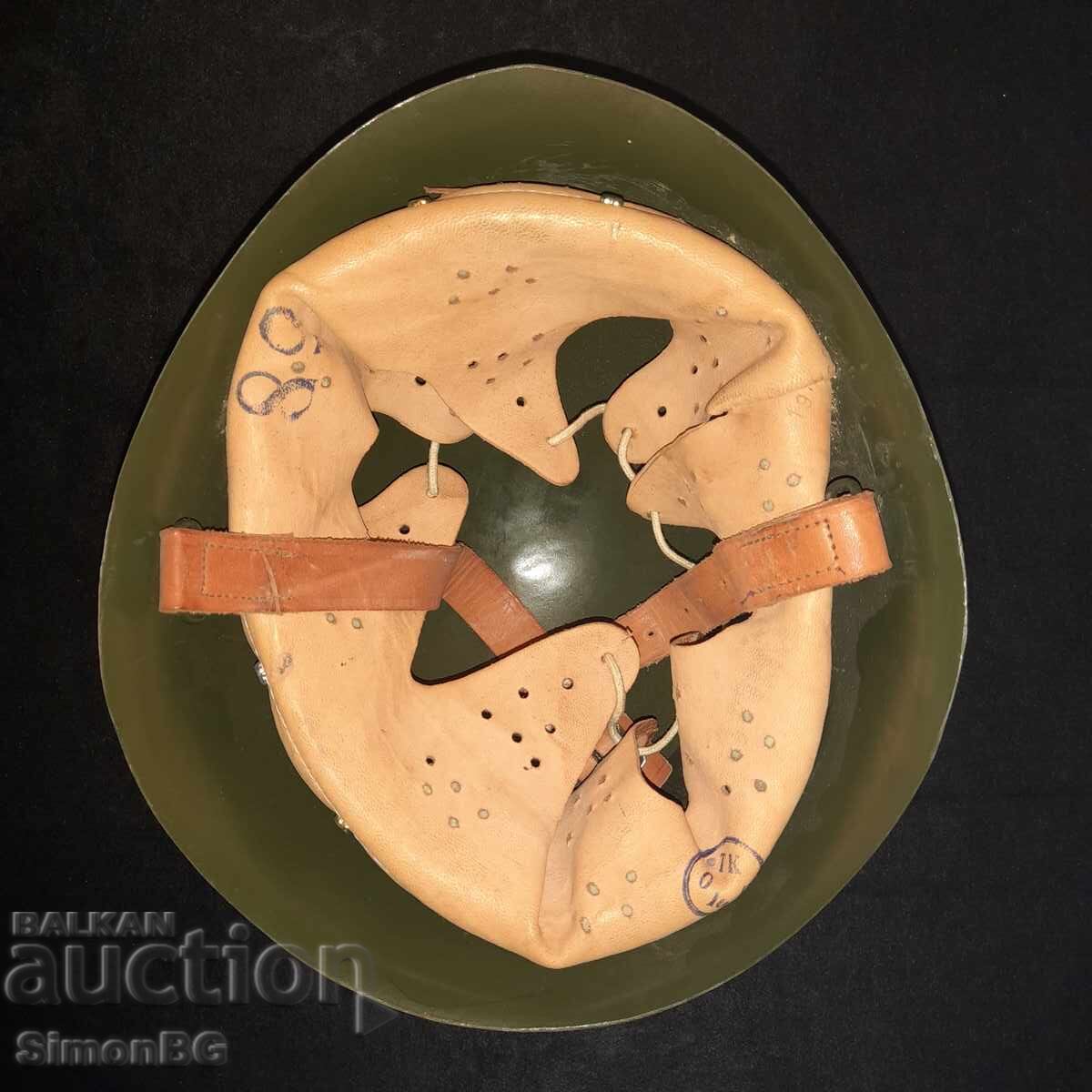 M72 Bulgarian Steel Helmet - 7