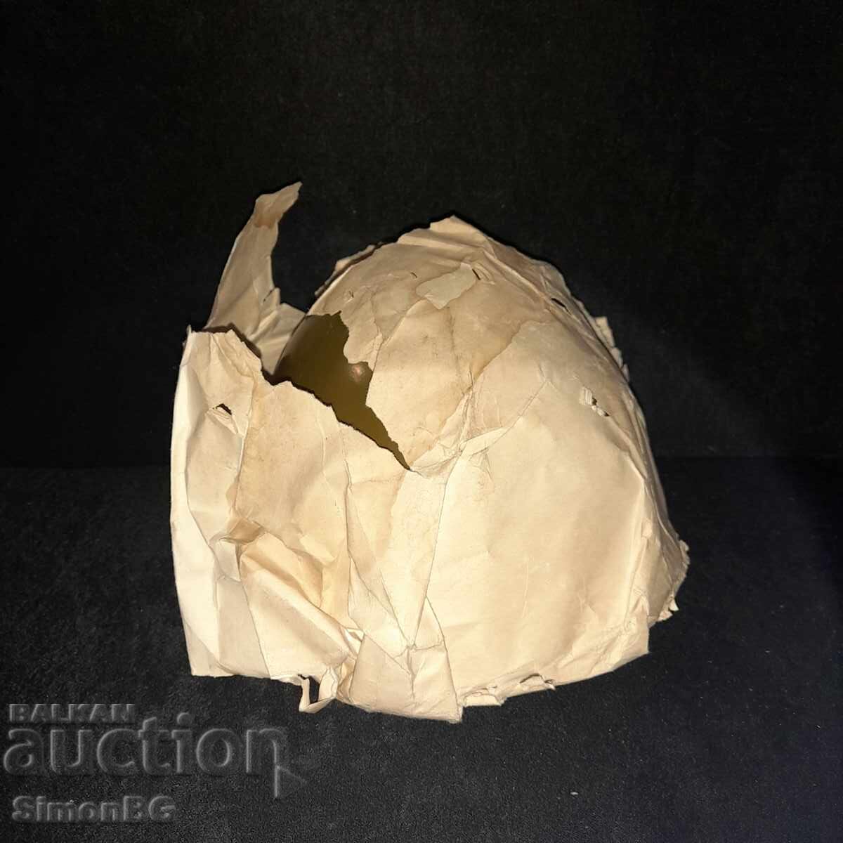 M72 Bulgarian Steel Helmet