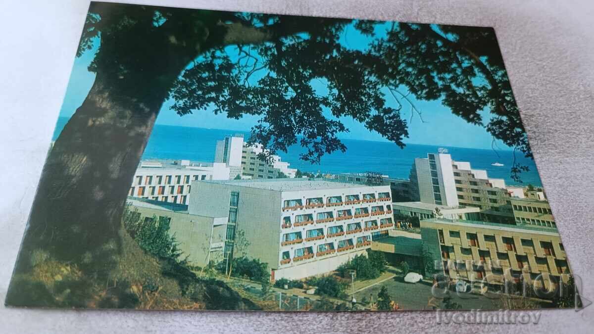 Ταχυδρομική κάρτα Αλμπένα 1977 Ταχυδρομική κάρτα Αλμπένα 1977