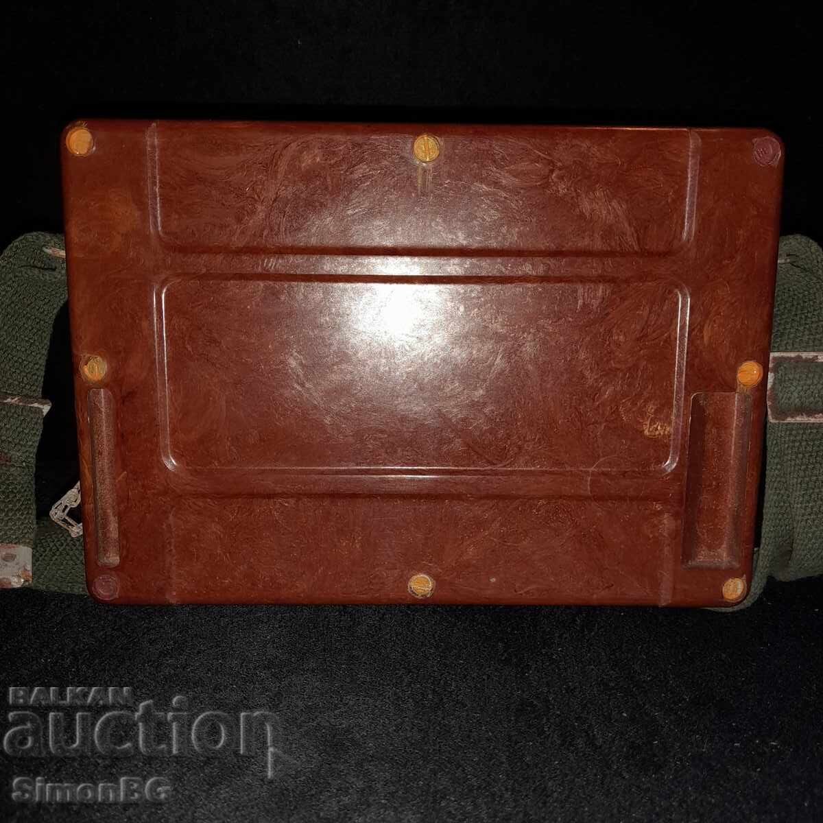 TAP-77 Български полеви телефон – Военна техника - 5