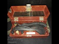 TAP-77 Bulgarian Field Telephone - Military Equipment