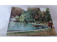 Postcard Velingrad Kleptuza 1960