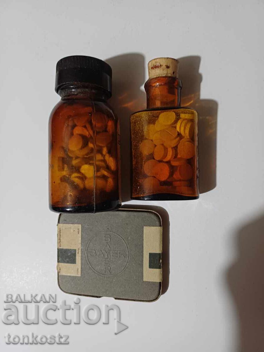 Ασπιρίνη BAYER 1940 με τιμή 25.00 BGN | € 12.78