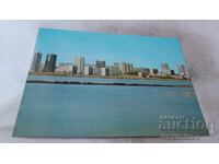 Ταχυδρομική κάρτα Burgas 1980