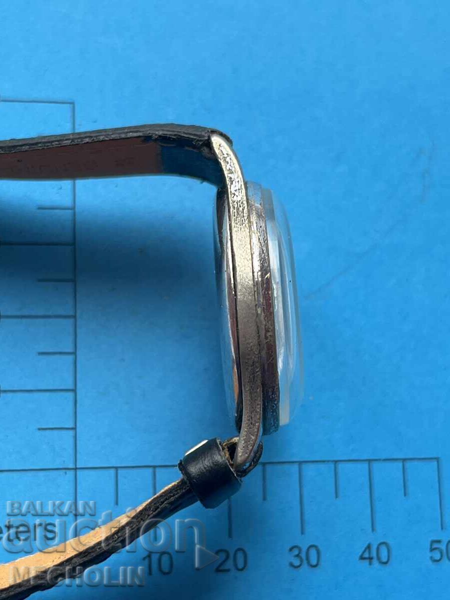 Delivery of WATCH 23