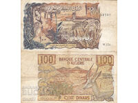 tino37 - ALGERIA - 100 DINARS - 1970