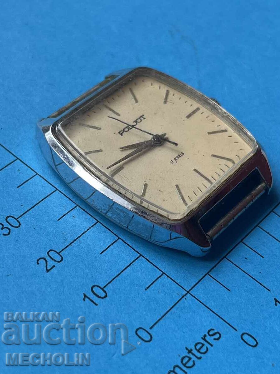 Delivery of WATCH 27