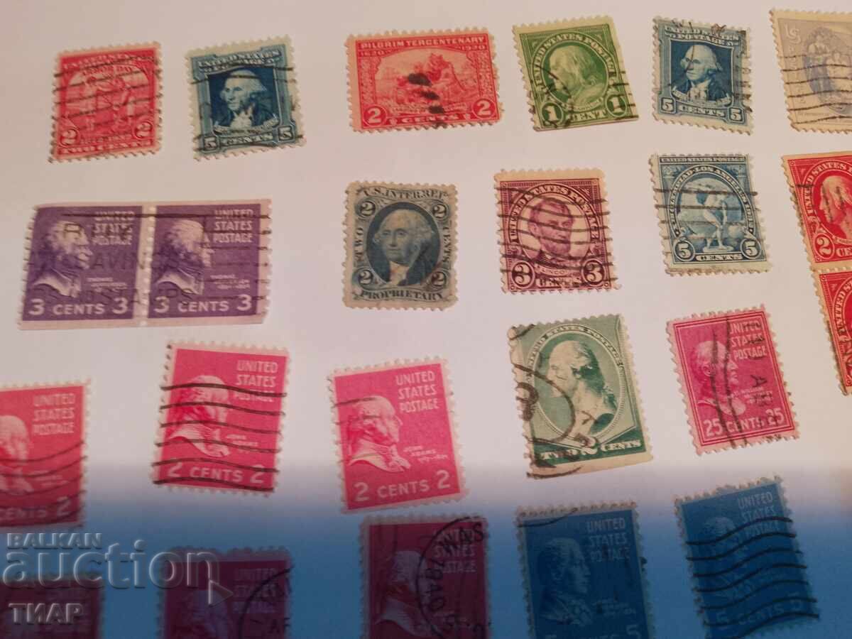 Postage stamps USA -0.01 cents with price 2.68 BGN | € 1.37 Postage stamps USA -0.01 cents with price 2.68 BGN | € 1.37