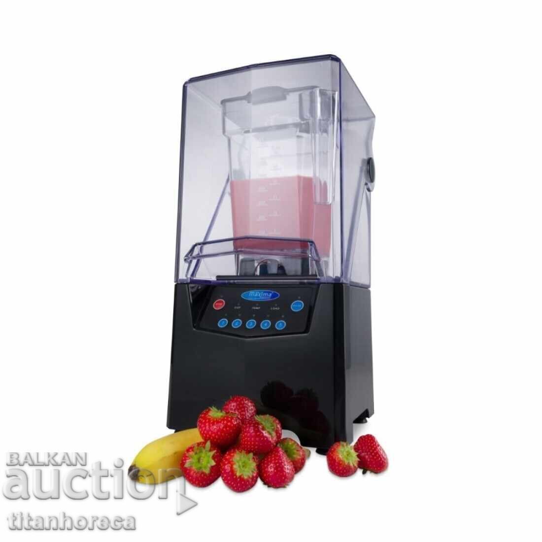 Blender profesional de bar – 1,5 L, 5 moduri
