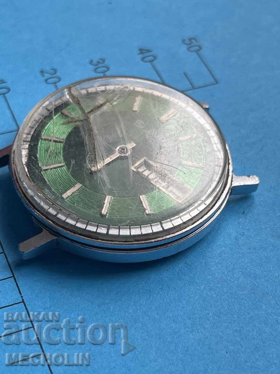 Delivery of WATCH 29