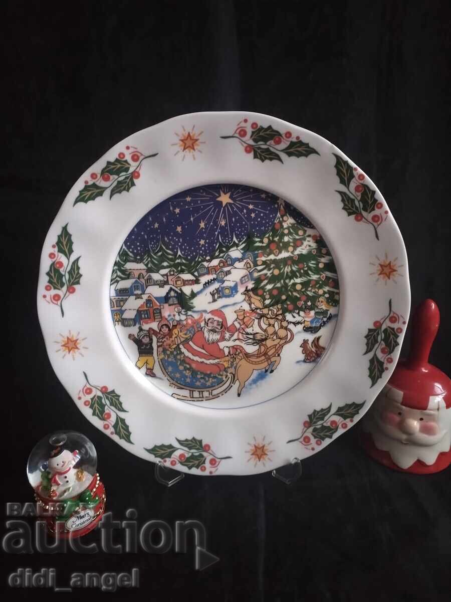 Christmas Platter
