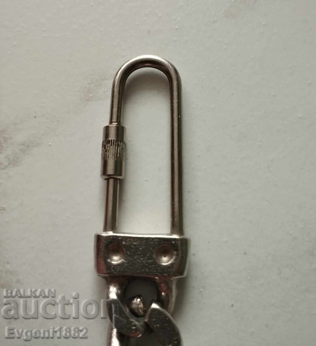 Mercedes Star Keychain from the 80s - 6 Mercedes Star Keychain from the 80s - 6