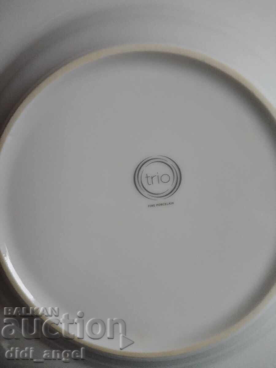 Доставка на Коледна чиния