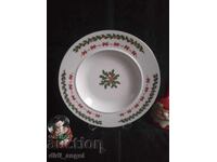 Farfurie de Crăciun