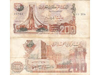 tino37 - ALGERIA - 200 DINARS - 1983 - F+