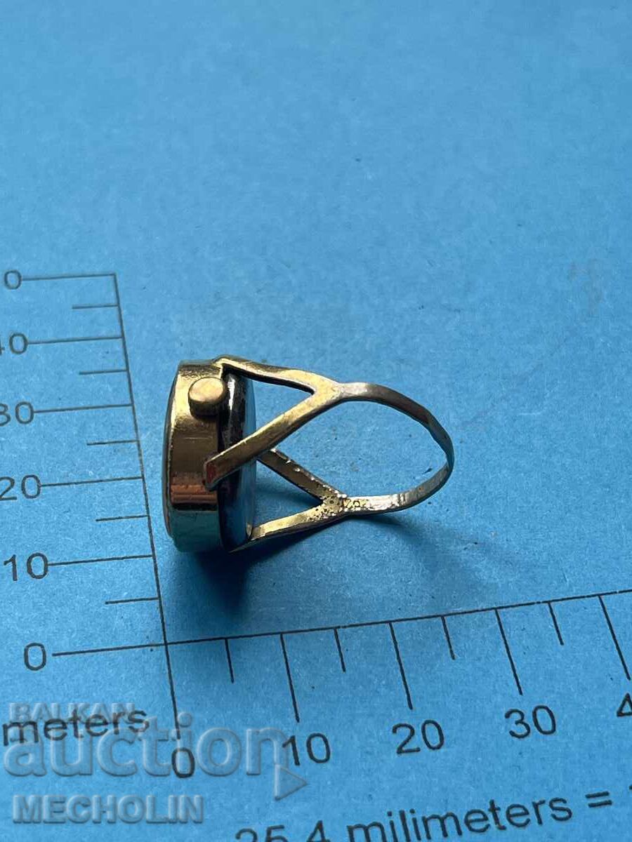 Δημοπρασία ΡΟΛΟΙ Δαχτυλίδι 34 Δημοπρασία ΡΟΛΟΙ Δαχτυλίδι 34