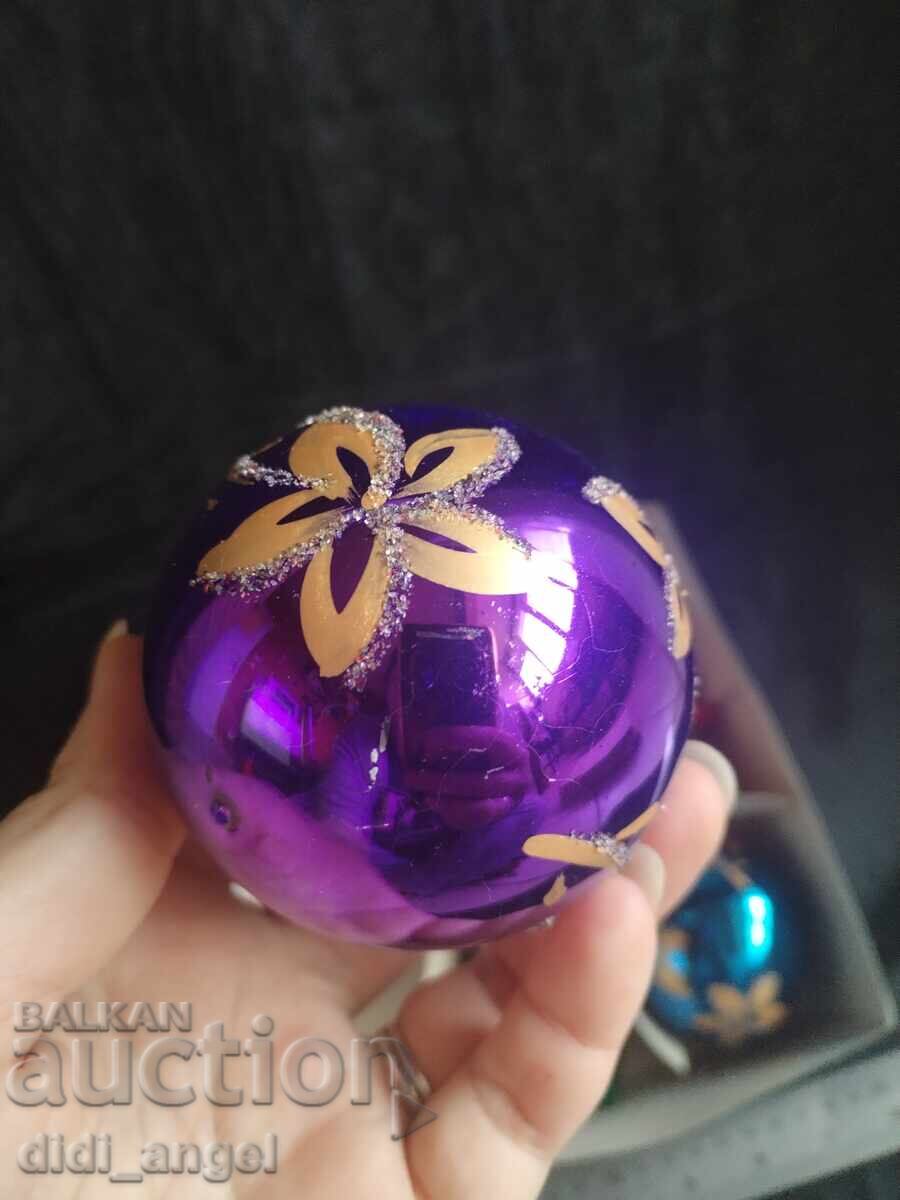 Livrarea Jucării vechi germane din sticlă