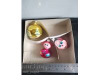 Παλιά γερμανικά παιχνίδια - γυαλί