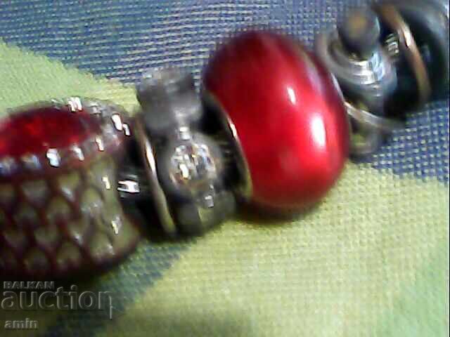 Beautiful Pandora-style bracelet with price 10.00 BGN | € 5.11