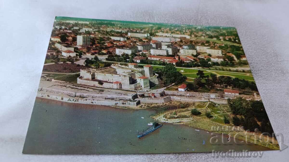 Ταχυδρομική κάρτα Βιδίν 1976