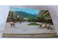 Ταχυδρομική κάρτα Βράτσα Λεωφόρος Β. Ι. Λένιν 1979