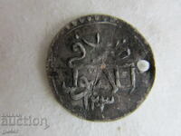 BZTs❌❌Turkey/Selim III/1 PAIR/1203/1, silver/ORIGINAL❌❌BZTs