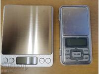 Cântare electronică 2 buc