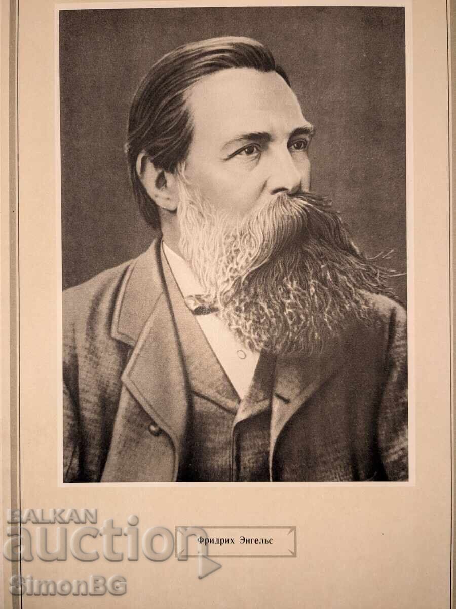 Large Soviet album on the history of the VKP(b) - 6