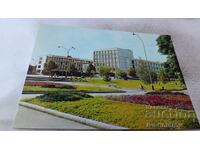 Καρτ ποστάλ Μιχαηλοβγκραντ Κέντρο