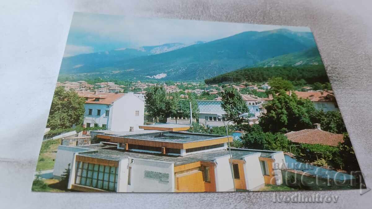 Καρτ ποστάλ Sopot 1977 Καρτ ποστάλ Sopot 1977