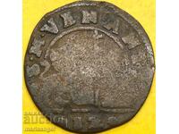 Венеция 12 багатини Италия Св.Марк, дож и Лъв