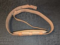 Bulgarian RPD machine gun belt