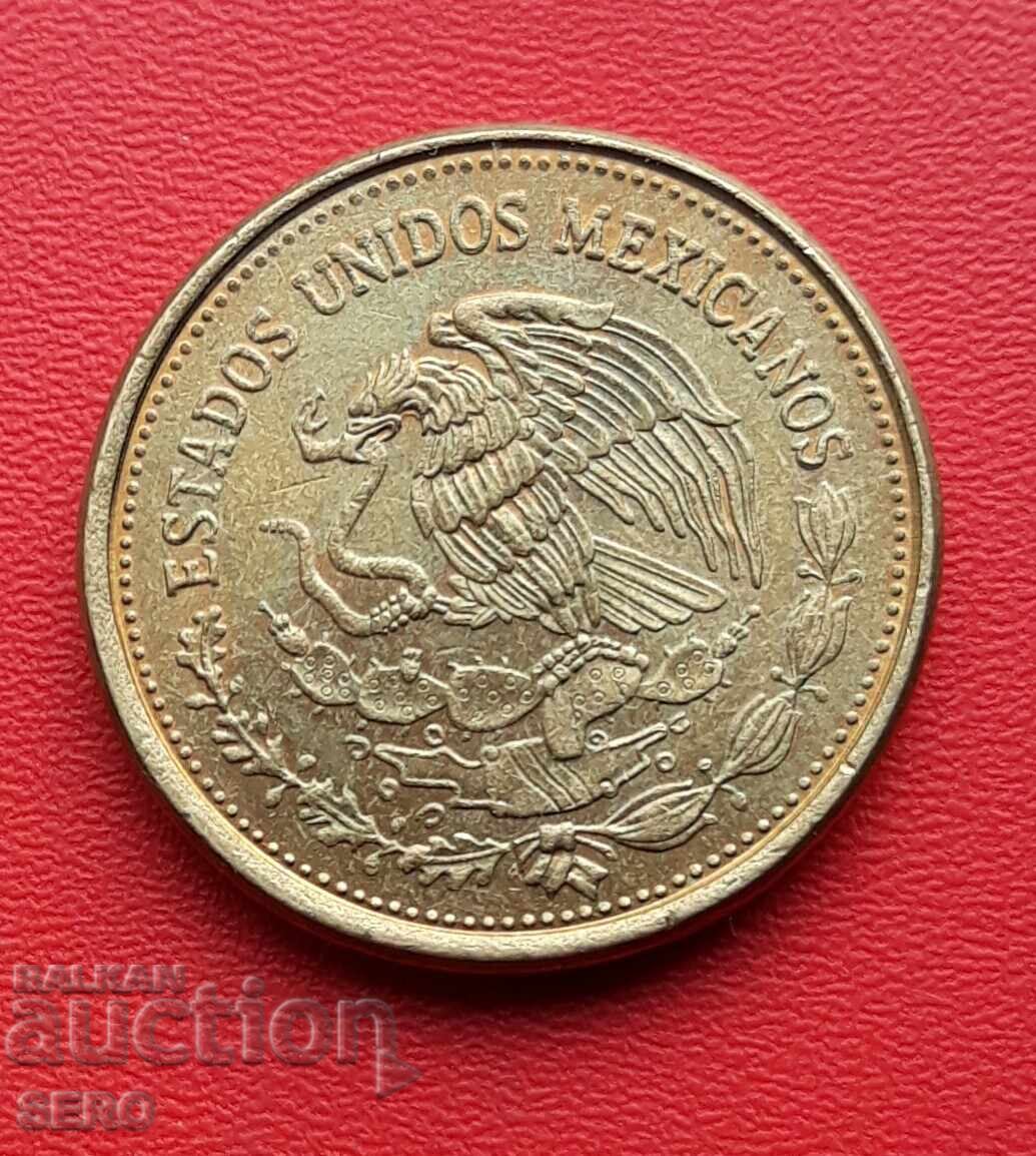 Mexic - 100 pesos 1989 cu preț 0.81 BGN | € 0.41