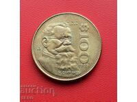 Mexico-100 pesos 1989