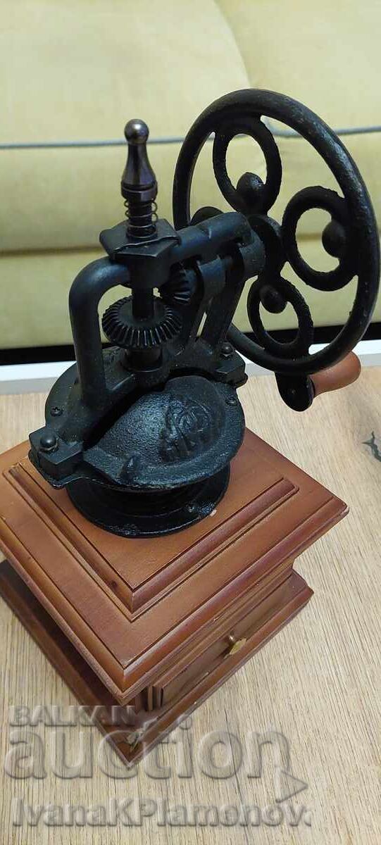 Coffee grinder for connoisseurs - 5