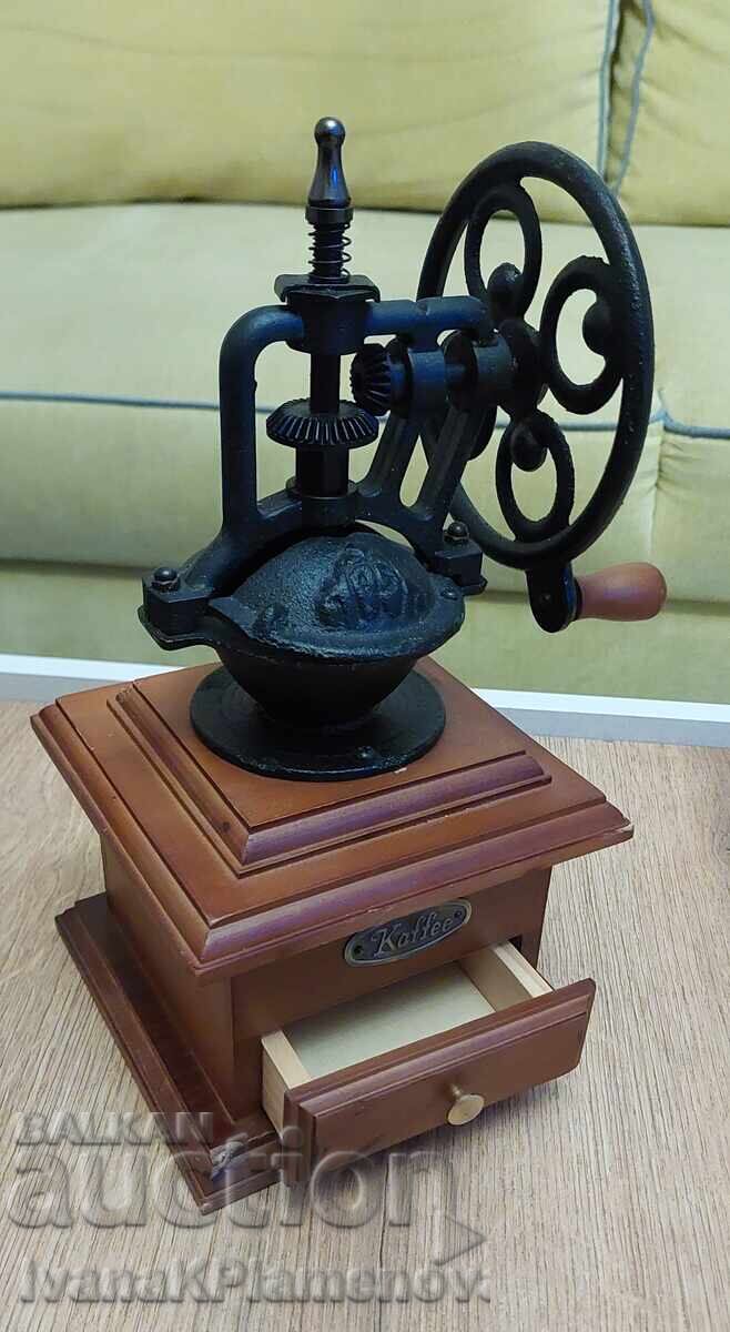 Coffee grinder for connoisseurs - 6