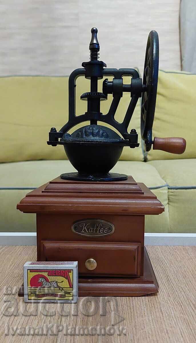 Coffee grinder for connoisseurs - 7